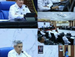 Monev Reformasi Birokrasi BNN Lakukan Perubahan Guna Mendorong Peningkatan Nilai RB