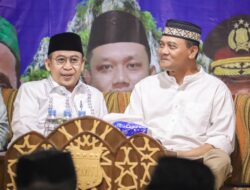 Tumbuhkan Rasa Cinta Tanah Air Pada Generasi Muda Lewat Safari Ramadan Kapolda Jateng Bersama Habib Umar Al-Muthohar