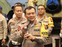 Kapolda Jateng Tegaskan Pihaknya Siap Hadapi Bangkitan Arus Mudik Lebaran 2024