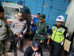 Sinergitas TNI-Polri, Personil Polres Lhokseumawe Hadiri Operasi Gaktib Waspada Wira Rencong dan Yustisi Citra Wira Rencong