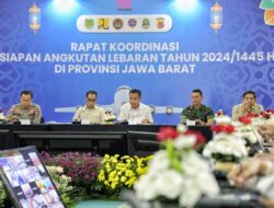 PJ Gubernur Jabar Siap Lancarkan Arus Mudik Lebaran 2024