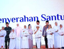 Perkuat Sinergitas, TNI-Polri Gelar Buka Puasa Ramadhan 1445