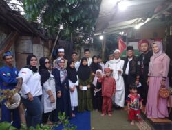 Sekjend Dpp Jajaka Nusantara Bukber Bersama Anak Yatim Di Pondok Melati