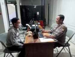 Pelayanan Prima Polsek Pondok Gede Saat Malam Takbiran 1445H