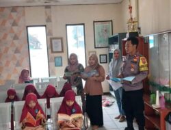 Pentingnya Mengenalkan Literasi Sejak Anak Usia Dini Melalui Perpustakaan