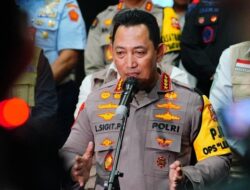 Kapolri ke Banten Sore Ini, Tinjau Kesiapan Mudik di Pelabuhan