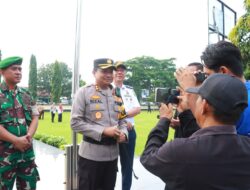 Mudik Lebaran, Polres Lampung Timur dan Polsek Jajaran Terima Penitipan Kendaraan