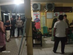 Harmoni Kembali: Kapolsek Trienggadeng Menyelesaikan Konflik Antar Warga di Gampong Meue, Pidie Jaya