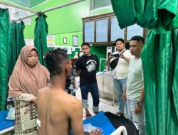 Pelaku kasus Penganiyaan di KFC telah diamankan oleh Polsek Banda Sakti