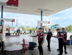 Libur Lebaran, Polres Pidie Giatkan Patroli Objek Wisata Hingga Obyek Vital