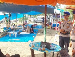 Polda Jateng Jamin Keamanan Pengunjung Tempat Wisata di Hari Terakhir Cuti Bersama Lebaran 2024