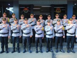 Gelar Halal Bihalal, Kadiv Humas Tekankan Pentingnya Kebersamaan