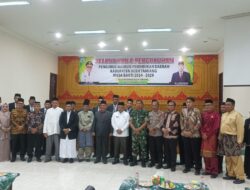 Kasat Binmas Polres Aceh Tamiang Hadiri Pelantikan dan Pengukuhan Pengurus Majelis Pendidikan Daerah Masa Bakti 2024-2029