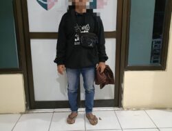 Sat Reskrim Polres Aceh Tamiang Berhasil Menangkap Pelaku Pelecehan Seksual Terhadap Anak Kandungnya