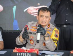 Kapolda Jateng Irjenpol Ahmad Luthfi: Jajaran Reserse Polda Jateng berhasil mengungkap Kasus menonjol
