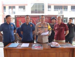 Satreskrim Polres Demak Amankan Tiga Pelaku Pelecehan Seksual