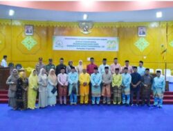 Hadiri hari jadi Aceh Tamiang pj bupati Asra paparkan bumi muda sedia