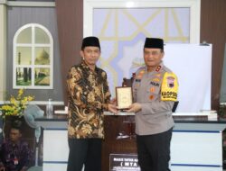 Irjen Pol Ahmad Luthfi, Kapolda Jateng yang Religius; Halal Bihalal dengan warga MTA wujud Sinergi membangun bangsa melalui Kamtibmas