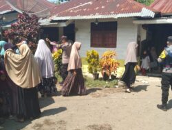 Kepolisian Resor Pidie Jaya dan PMI Tanggap Evakuasi Jenazah ke RSUD Pidie Jaya