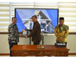 Aceh Tamiang Raih opini wtp ke 10