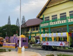 Malam ini Pemkab Aceh Tamiang gelar pestival takbir keliling