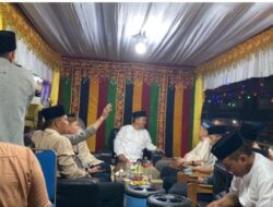 festival Takbir keliling di Aceh Tamiang meriah . Ini janji PJ bupati Asra