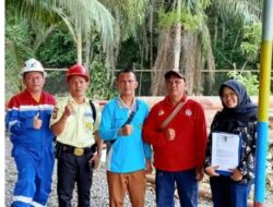 Pertamina Prabumulih Zona 4 Peduli Masyarakat