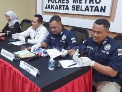 Polres Jakarta Selatan Mengungkap Kasus Perkara Korban Meninggal Dunia Di Dalam Mobil