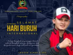 Garang : Peringatan Hari Buruh Internasional, Pejuang Buruh adalah Pahlawan Masyarakat Dunia