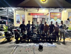 Polsek Banda Sakti Ungkap Kasus Penculikan, Penganiayaan, dan Pencurian dengan Kekerasan di Kota Lhokseumawe