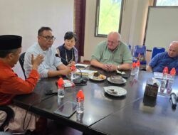 Terima Kunjungan Delegasi Multi Pihak,  Pj Bupati Aceh Tamiang Asra : Kakao Komoditi Penting Dalam Pengembangan Lestari di Aceh Tamiang