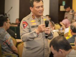 Irjen Pol Ahmad Luthfi Tegaskan Jaminan Keamanan Adalah Modal Ciptakan Iklim Investasi Yang Baik