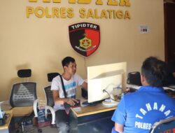 Apes, Kelelahan di Pinggir Jalan Pengangsu BBM Diciduk Polisi