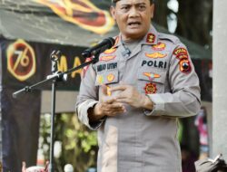 Kapolda Jateng kali ini bersama Petani Temanggung, sinergi ciptakan Kamtibmas kondusif