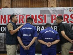 Polresta Surakarta Berhasil Mengamankan Dua Pelaku Perundungan Suporter Persib Bandung