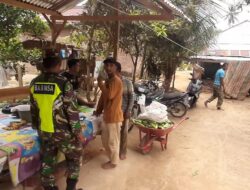 Melalui Komsos, Dekatkan Babinsa Dengan Warga Binaan