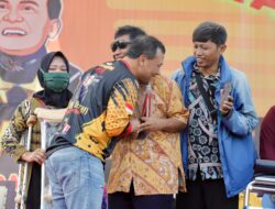 Irjen Pol Ahmad Lutfhi sosok yang bermasyarakat, dengan Program Polisi hadir ciptakan Kamtibmas Kondusif