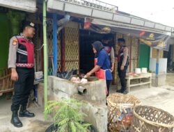 Ciptakan Situasi Yang Aman dan Kondusif, Unit URC Sat Samapta Polres Aceh Tamiang Laksanakan Patroli Rutin