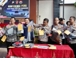 Irjen Pol Ahmad Lutfhi Kapolda Jateng, apresiasi kecepatan  jajaran nya ungkap Kasus Pembunuhan di Boyolali