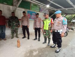 Polisi Amankan Mortir di Tangse Diduga Peninggalan Belanda