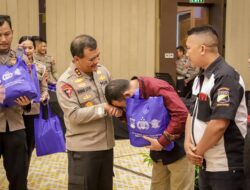 Irjen pol Ahmad Luthfi Sinergi dengan Kelompok Pecinta Otomotif Wujudkan Jawa Tengah Gemah Ripah Loh Jinawi Toto Tentrem Kertoraharjo