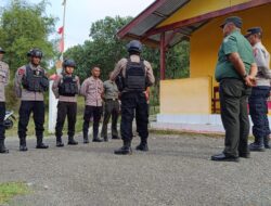 Mortir Diledakkan Di Tangse, Diduga Sisa Peninggalan Belanda