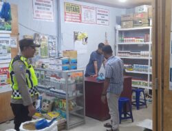 Antisipasi Guantibmas, Polsek Kuta Makmur Tingkatkan Patroli