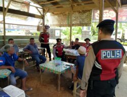 Pastikan Situasi Yang Aman dan Kondusif, Polres Aceh Tamiang Tingkatkan Patroli Rutin.