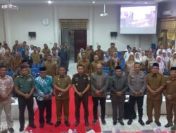 Kapolres Aceh Tamiang Hadiri Kegiatan Musrembang Kabupaten Aceh Tamiang