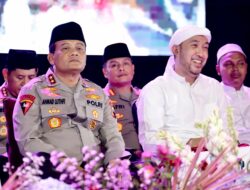 Untuk Polda Jateng semakin baik melayani, Irjen Pol Ahmad Lutfhi mohon Doa dan Masukan  Masyarakat