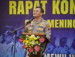 Irjen Pol Ahmad Luthfi katakan Satpam bagian dari Polri yang tidak bisa di pisah,  berperan penting menunjang pembangunan Nasional