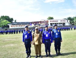 Tingkatkan Kompentensi, 90 Petugas Damkar Aceh Tamiang Ikuti Diklat Kualifikasi I Damkar