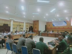 Kabag Ops Hadiri Kegiatan Forum Group Discusion Tentang Kewaspadaan Nasional di Kabupaten Aceh Tamiang