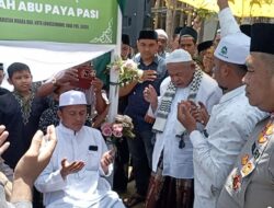 Kapolsek Muara Dua Hadiri Peresmian Dayah Bustanu Madinatid Din